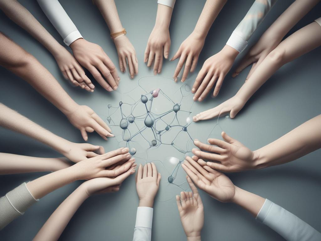 collaborative research, genetics, teamwork